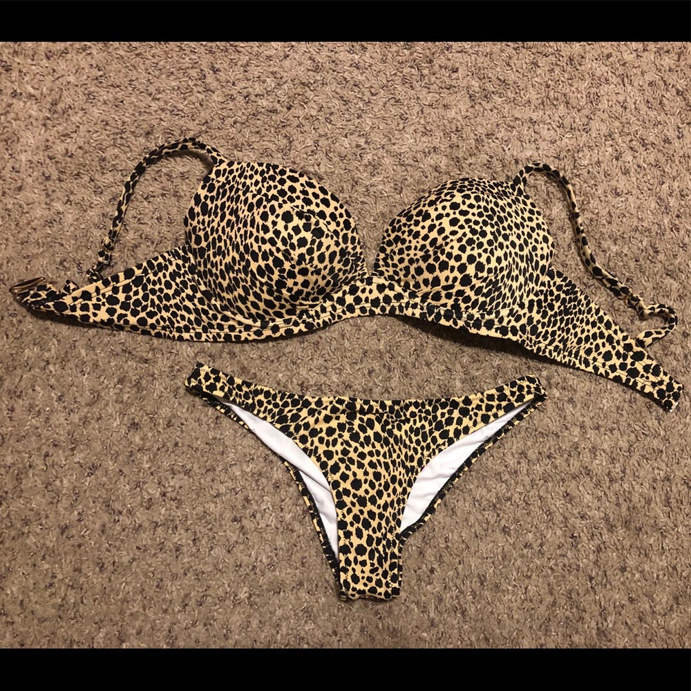 Victoria’s Secret bathing suit